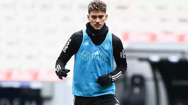 Beşiktaş Hücum Hattında Muci