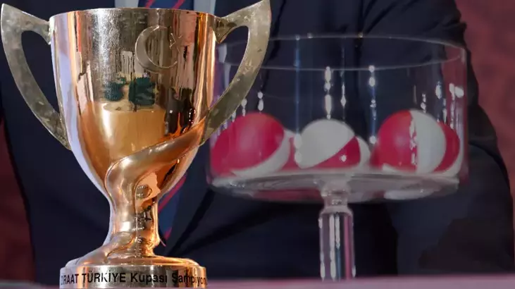 Türkiye Kupası kura çekimi ne zaman, saat kaçta, hangi kanalda?