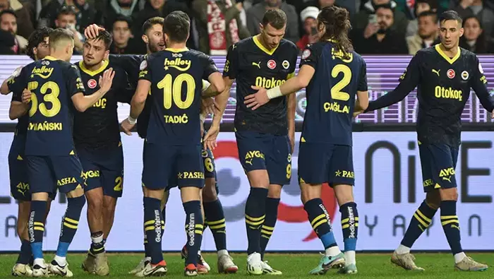 Fenerbahçe’nin galibiyet haftası! Farklı branşlarda üst üste galibiyet
