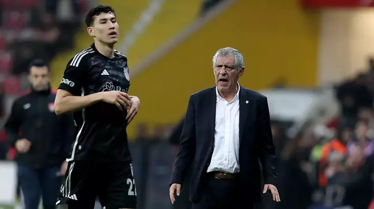 Beşiktaş Puan Kaybetti