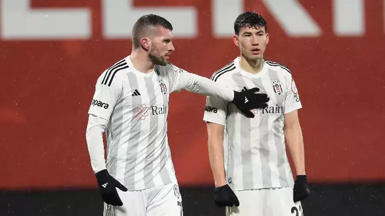 Beşiktaş'ta Hayal Kırıklığı