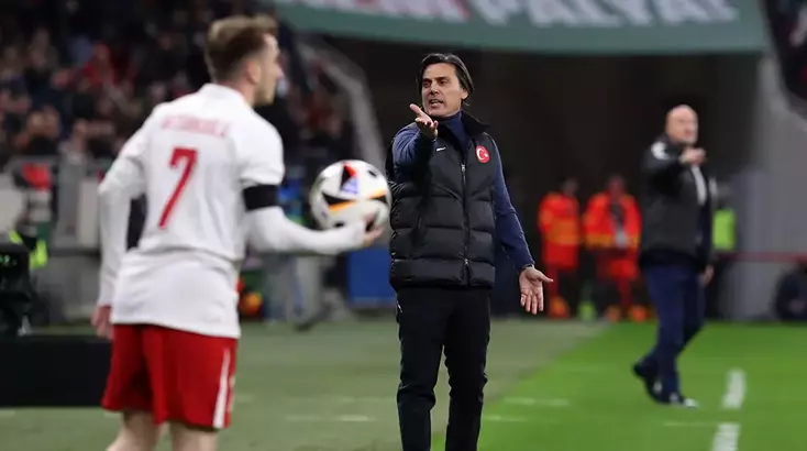 Milli Takımımızın Macaristan yenilgisi! Montella tarihe geçme fırsatını kaçırdı…
