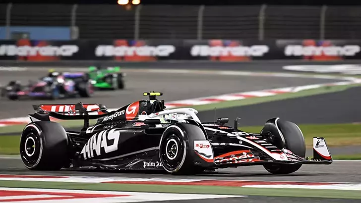 F1’de sevindiren gelişmeler