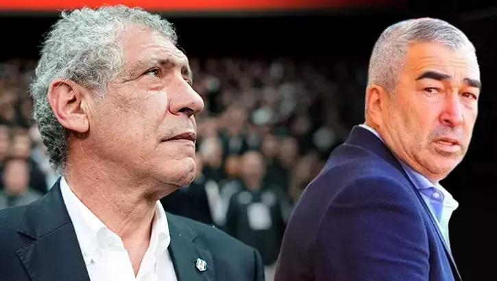 Beşiktaş’ta Fernando Santos ve Samet Aybaba arasında dev transfer zirve! 6 futbolcu istedi