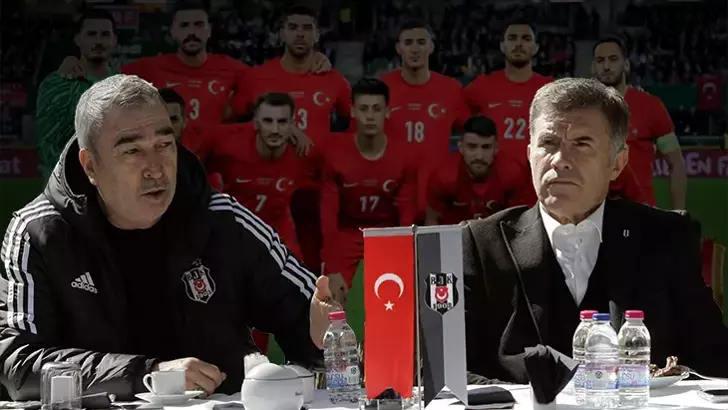 Beşiktaş’tan milli yıldıza transfer hamlesi! Nabız yoklanıyor…