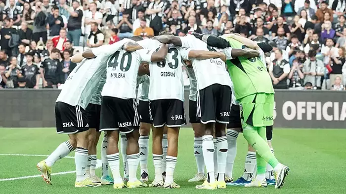 Beşiktaş Eksikler Var
