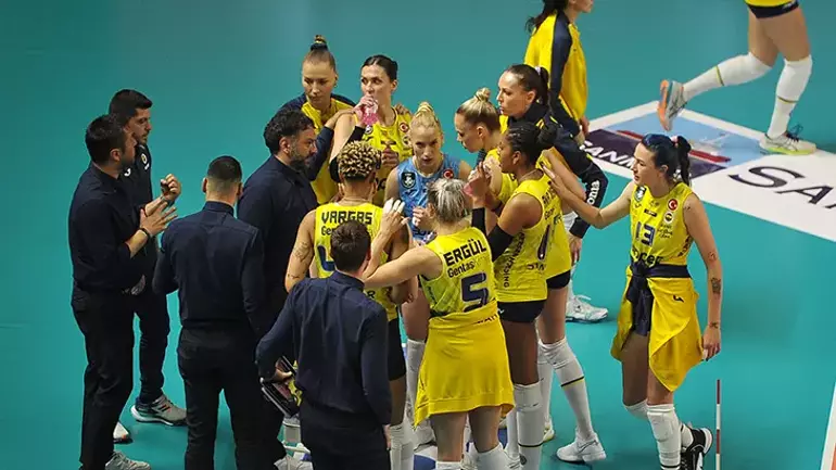 Sultanlar Ligi’nde şampiyon Fenerbahçe Opet!