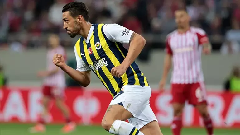 İrfan Can Kahveci Fenerbahçe