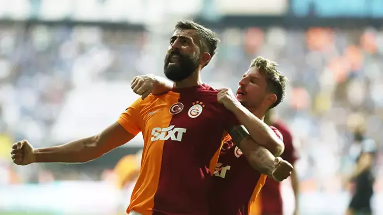 Kerem Demirbay Açılış Gölü