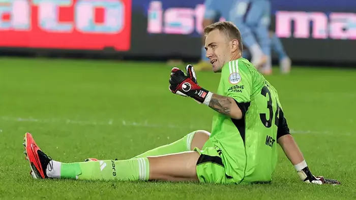 Mert Günok'a Güven Tam