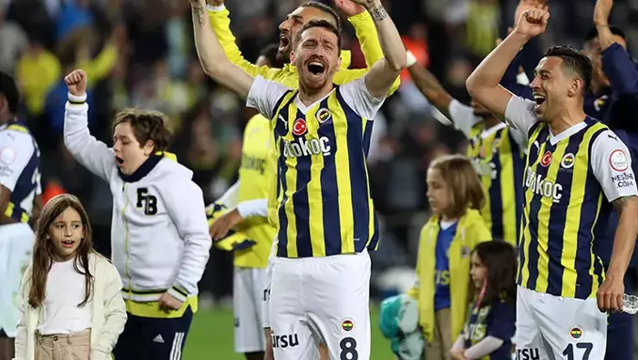 Fenerbahçe’de Dusan Tadic’ten şampiyonluk itirafı