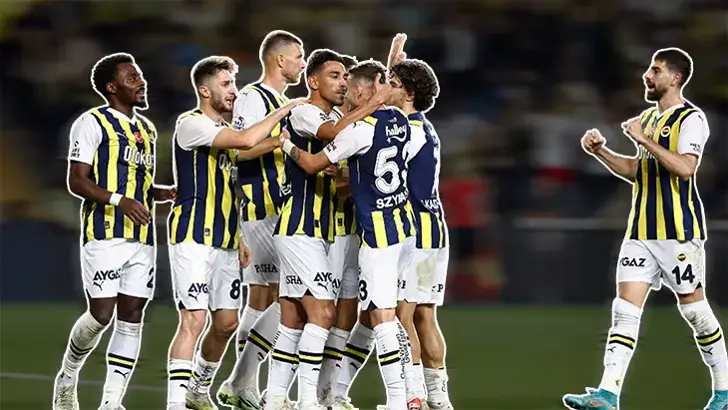 Fenerbahçe’de beklenmedik gelişme! Oyuncunun sözleşmesi feshediliyor