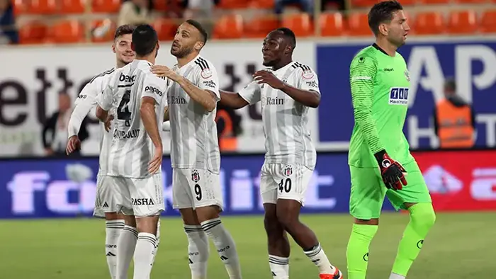 110-BEŞİKTAŞ (9 BASAMAK GERİLEDİ) 