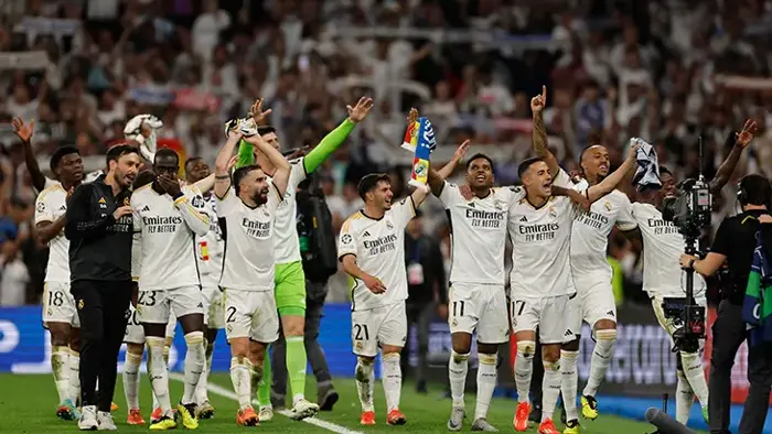 Dünyanın en iyi takımları belli oldu