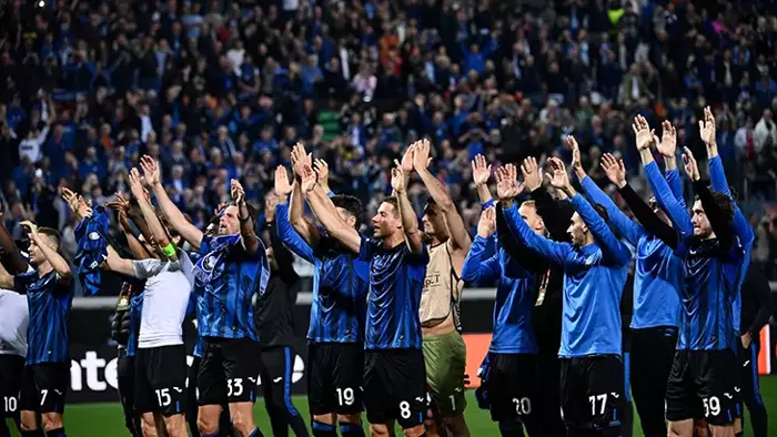 9-ATALANTA (11 BASAMAK YÜKSELDİ) 