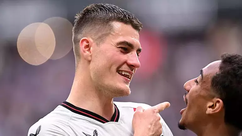 Patrik Schick Transfer Söylentileri