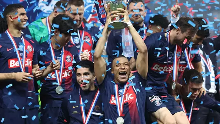 Paris Saint Germain Fransa Kupası