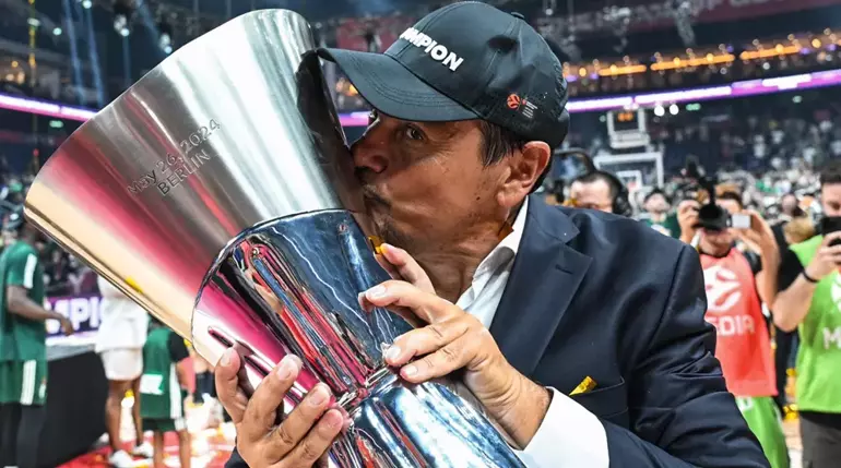 Sırada NBA ve madalya var