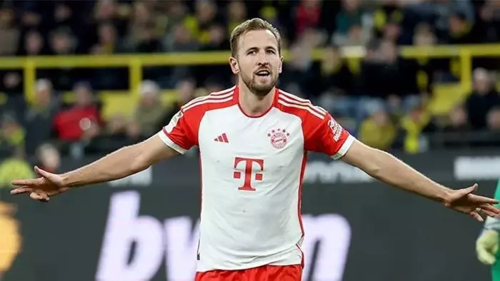 Harry Kane Unutulamıyorr