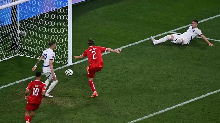 Danimarka - Sırbistan