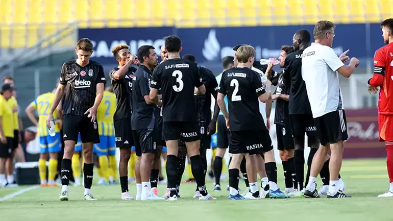 Benfica'dan Beşiktaş'a bir transfer daha