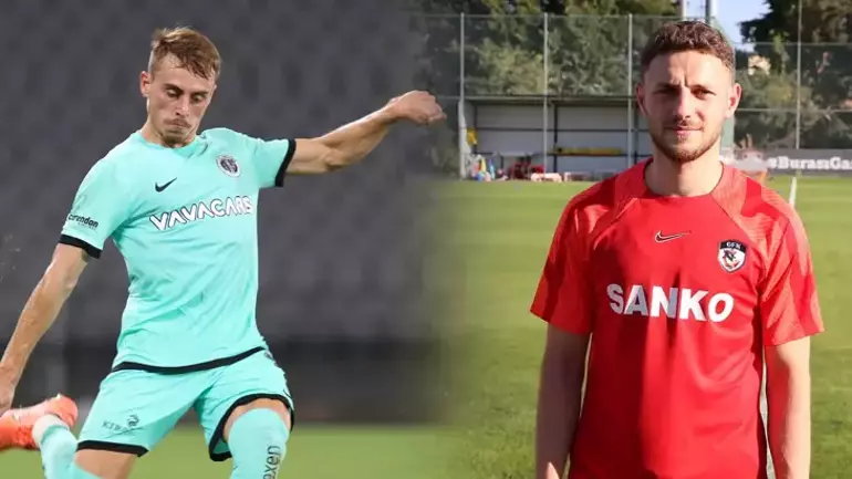 Trabzonspor'da sağ beke 2 aday