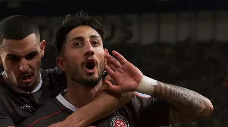 Beşiktaş transferde anlaşmaya vardı