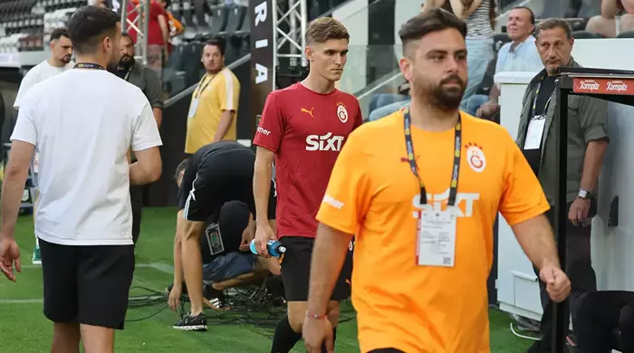 Galatasaray’dan hedefindeki yıldız için servet