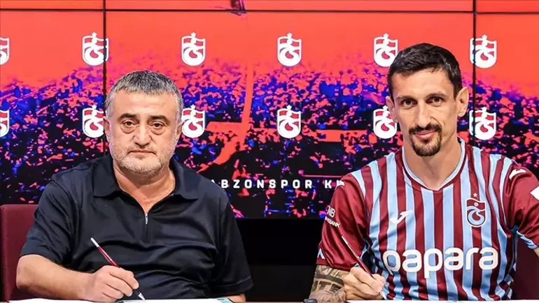 Trabzonspor transferde hız kesmiyor