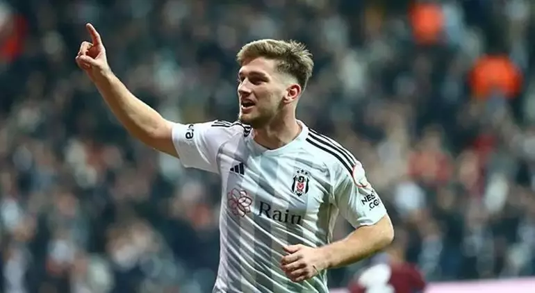 Beşiktaş’tan Semih Kılıçsoy’a gelen rekor teklife ret