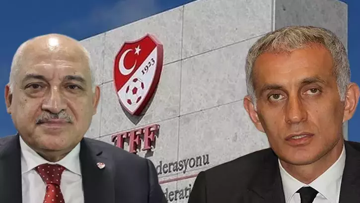 TFF Başkanı Belli Oluyor