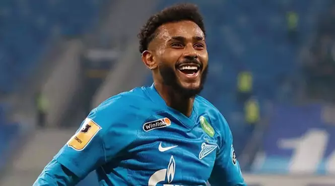 Galatasaray transfer için Rusya'ya gitti