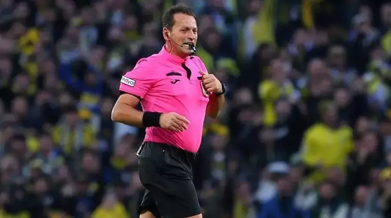 İbrahim Hatipoğlu’ndan VAR tepkisi