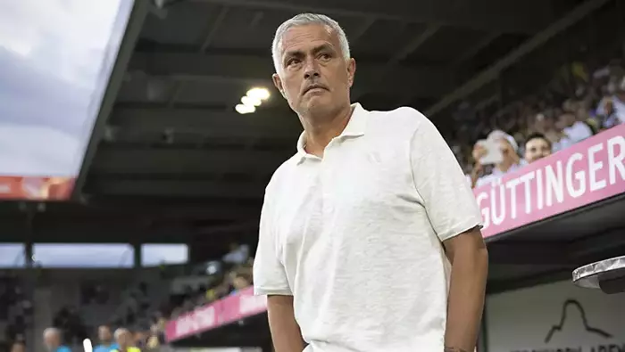 Mourinho transfer mesajını verdi