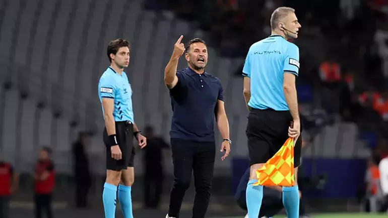 Okan Buruk mağlubiyeti yorumladı