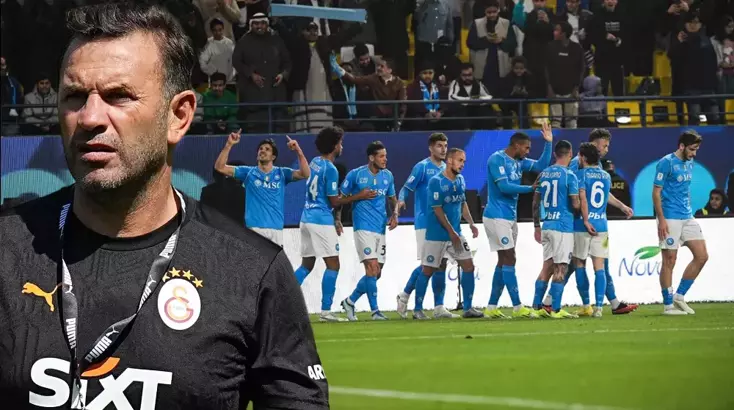 Galatasaray transferdeki hedefini belirledi