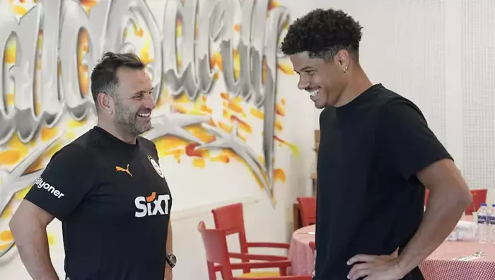 Gabriel Sara Galatasaray’a imza attı