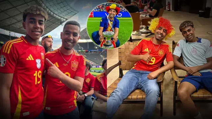 Yamal’ın babasına şok saldırı