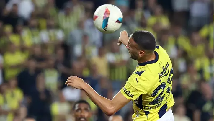 Fenerbahçe son anlarda yıkıldı