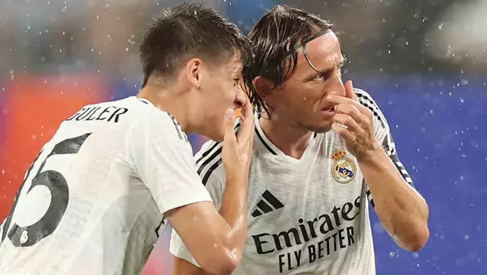 Kroos Arda Güler’i uyardı