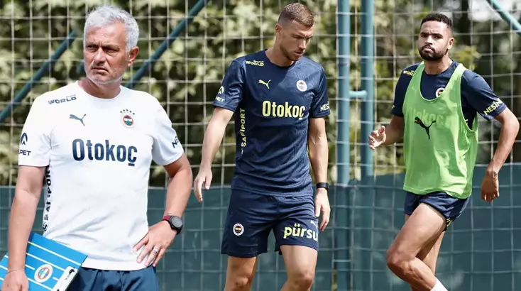 Mourinho’nun Galatasaray derbisi planı