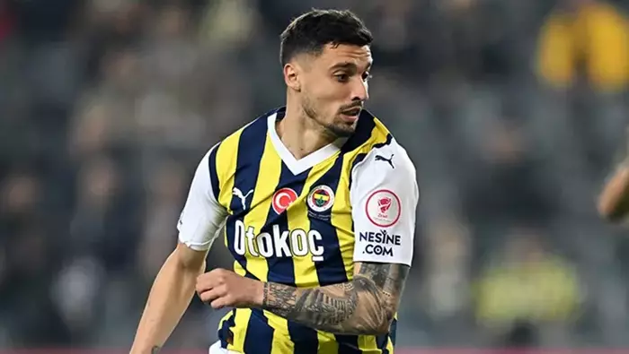 Fenerbahçe’ye Avrupa’dan talip çıktı