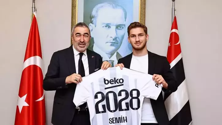 Samet Aybaba’dan özel görüşme