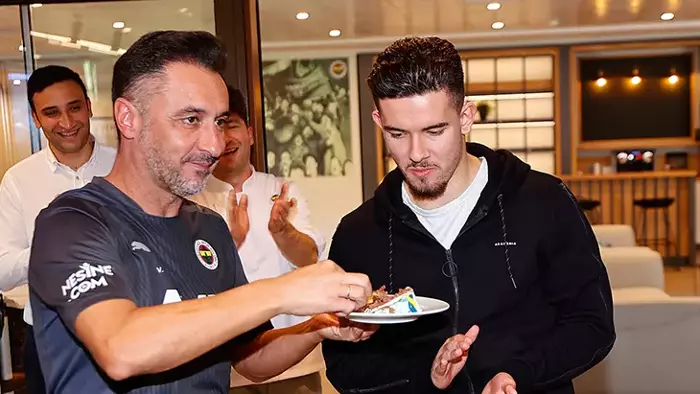 Ben ona meydan okudum